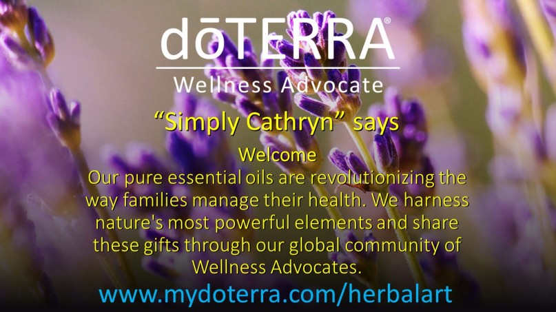 Doterra page